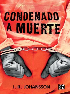 cover image of Condenado a muerte